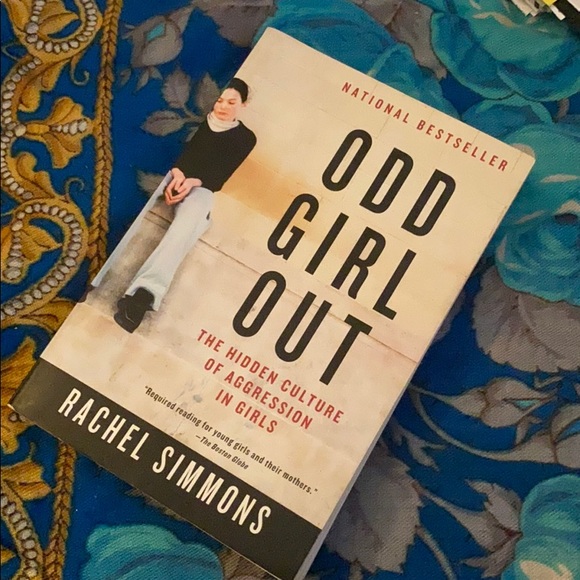 Other - Odd Girl Out Book